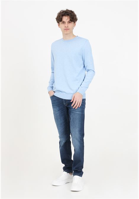Dark blue denim men's jeans SELECTED HOMME | 16088264Dark Blue Denim